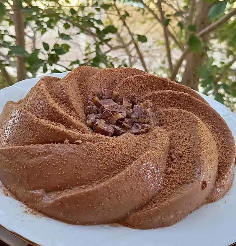 شیرین مخملی
