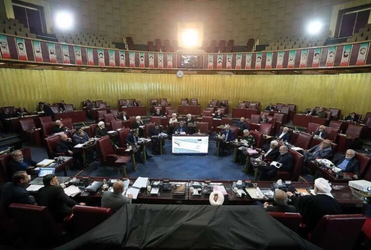 شورای تشخیص: ما هیچ شرطی را در تصمیم مجلس بزرگ ملی ترکیه در مورد CFT حذف نکردیم