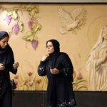 تصاویر; توجه رسانه های بین المللی بر ایستگاه مترو Meryem Magdas متمرکز شد
