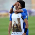 ستاره خط دفاعی استقلال به ترکیب بازگشت