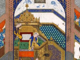 تولد فریدون، فرار فرانک به البرزکوه، کشتن گاو مقدس و قیام کاوه آهنگر.