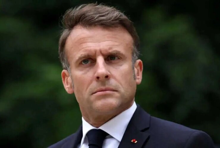 واکنش رئیس جمهور فرانسه به سرقت از موزه لوور