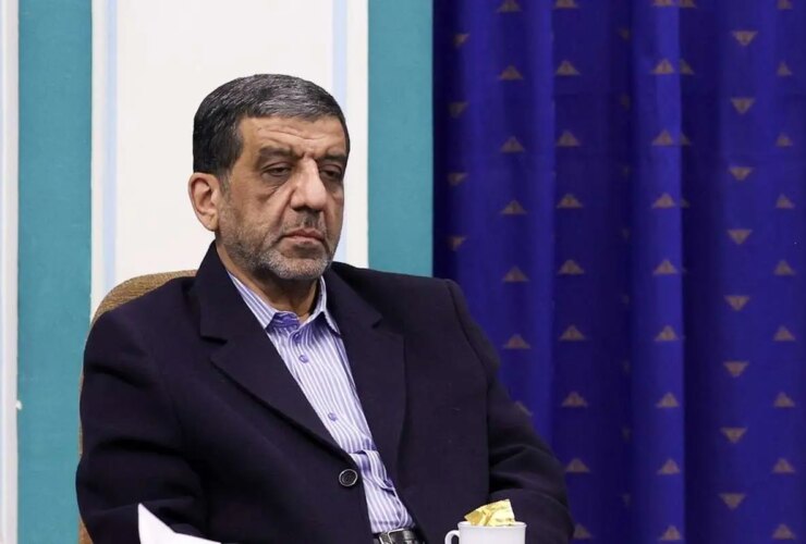 واکنش ضرغامی به فیلم عروسی دختر شمخانی: برخی از زنان محجبه و برخی برهنه هستند. آیا این است؟