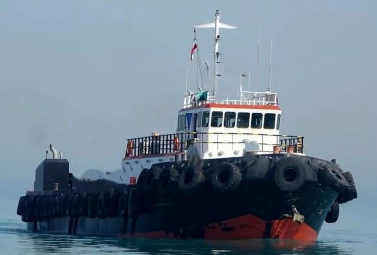 8 فروند کشتی قاچاق سوخت در بندرعباس توقیف شد