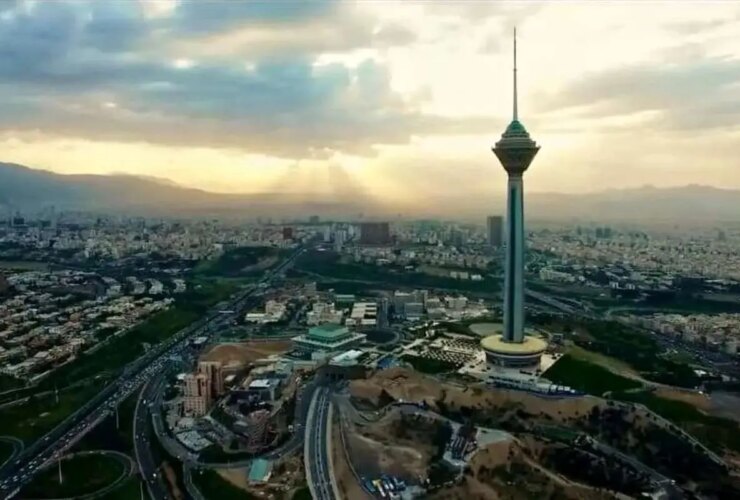 پیش بینی هوای تهران امروز یکشنبه 7 مهر