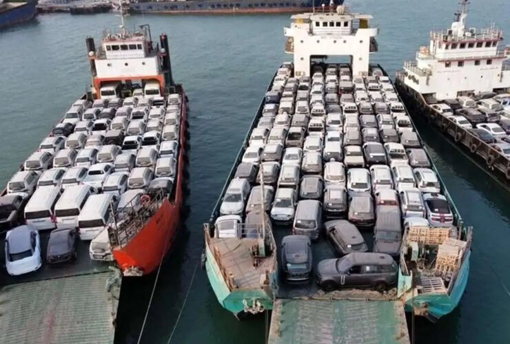 عصر جدیدی در فروش خودروهای وارداتی آغاز شده است