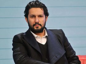 حامد بهداد در فیلم جدیدش