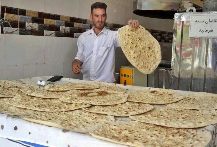 نان کامل چیست و چه فوایدی دارد؟ | از کجا نان سبوس دار بخریم؟