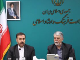 امضای تفاهم نامه در خصوص برگزاری جشنواره بین المللی فیلم صباح در استان فارس/پاسخ وزیر فرهنگ به اهمیت برگزاری جشنواره بین المللی فیلم صباح در شرایط کنونی کشور