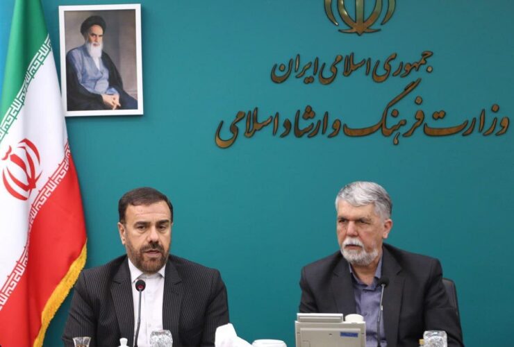 امضای تفاهم نامه در خصوص برگزاری جشنواره بین المللی فیلم صباح در استان فارس/پاسخ وزیر فرهنگ به اهمیت برگزاری جشنواره بین المللی فیلم صباح در شرایط کنونی کشور 27 امضای تفاهم نامه در خصوص برگزاری جشنواره بین المللی فیلم صباح در استان فارس/پاسخ وزیر فرهنگ به اهمیت برگزاری جشنواره بین المللی فیلم صباح در شرایط کنونی کشور