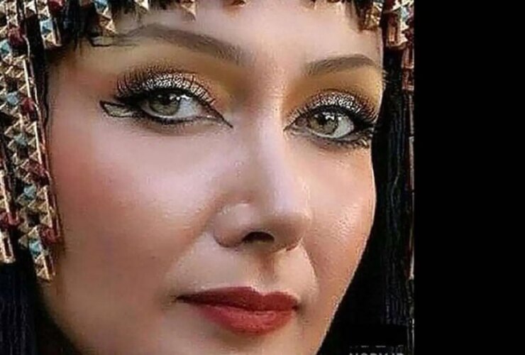 در کنار رهبر بوداییان جهان، هرتز. سریال یوسف زلیخا 14 سال پیش