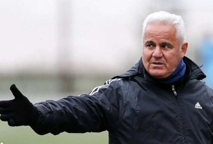 اصرار پیوس به مربیگری در پرسپولیس!