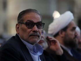 واکنش «ابری» شمخانی به فیلم عروسی دخترش