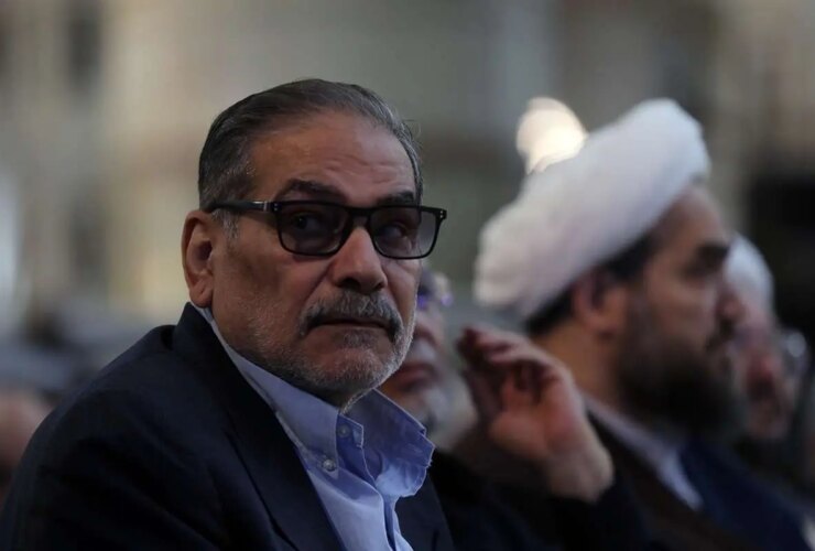 واکنش «ابری» شمخانی به فیلم عروسی دخترش