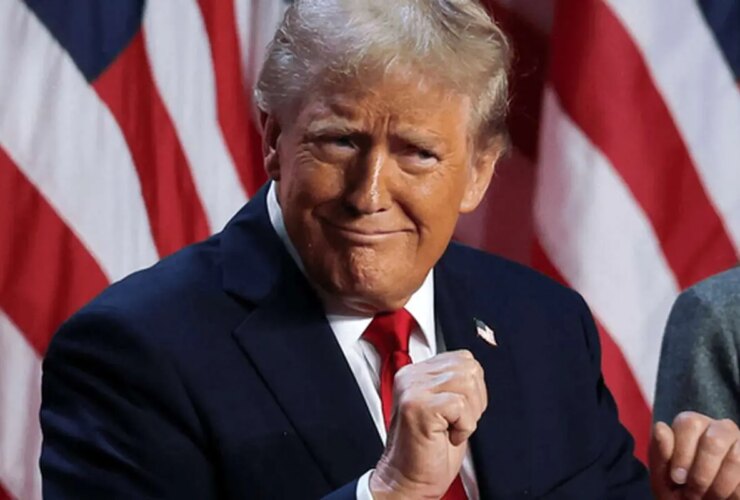 ترامپ کاخ سفید را به خاطر سالن رقص ویران کرد