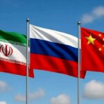 شکاف عمیق چین و روسیه با غرب/تأثیر تحریم ها بر ایران رو به کاهش است!
