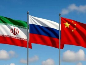 شکاف عمیق چین و روسیه با غرب/تأثیر تحریم ها بر ایران رو به کاهش است!