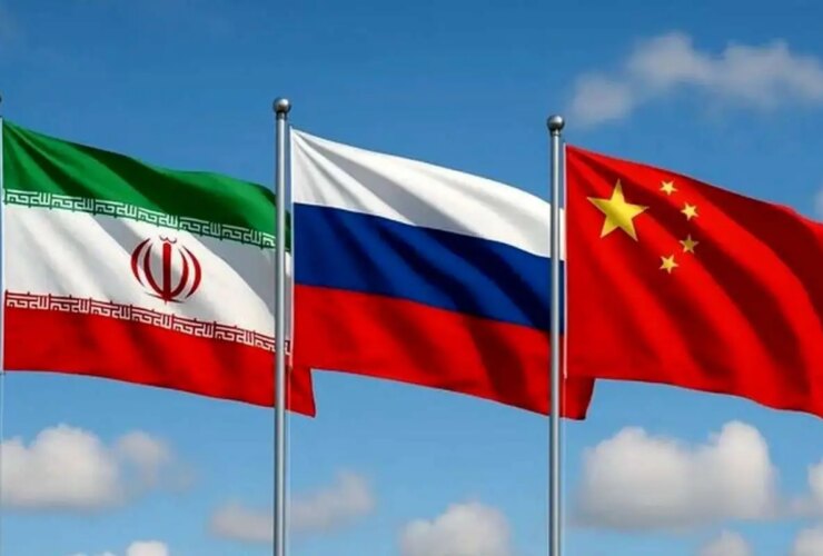 شکاف عمیق چین و روسیه با غرب/تأثیر تحریم ها بر ایران رو به کاهش است!