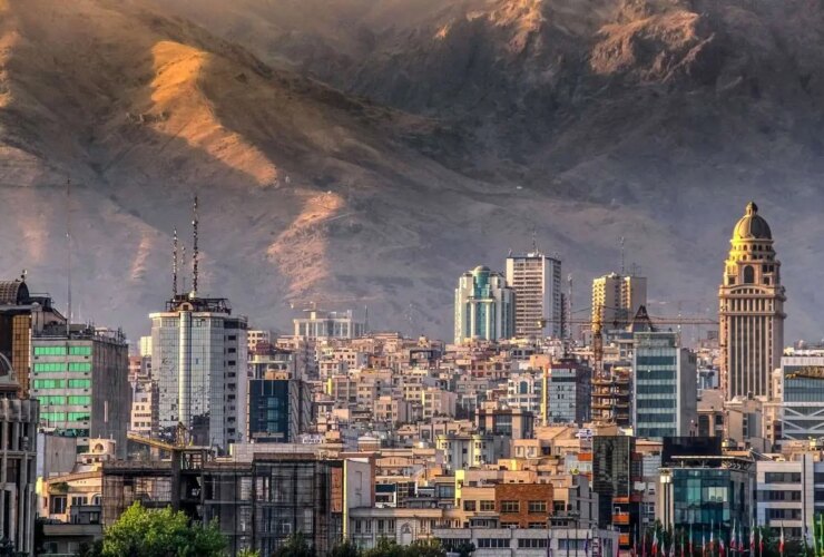 پیش بینی هوای تهران امروز سه شنبه 8 مهر