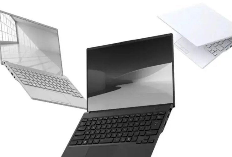 سبک ترین لپ تاپ دنیا معرفی شد 18 فوجیتسو FMV UX-K3