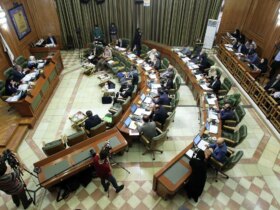 زمین خواری در قلمرو پایتخت!