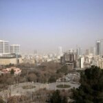 آلودگی هوا در مشهد ادامه دارد