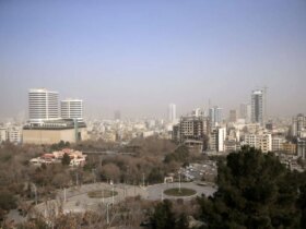 آلودگی هوا در مشهد ادامه دارد