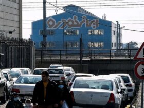 پنج محصول ایران خودرو در باشگاه میلیاردی ها