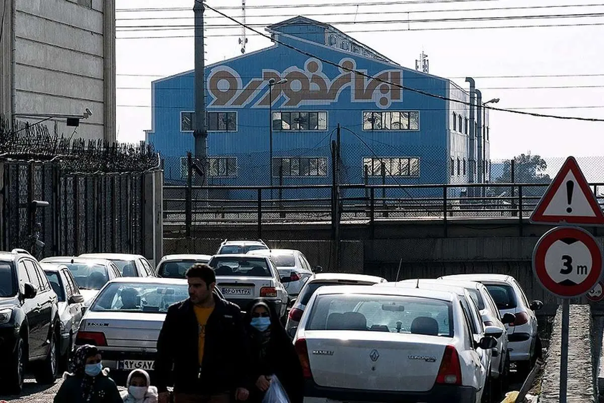 پنج محصول ایران خودرو در باشگاه میلیاردی ها
