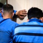 اعضای باند سارق در شیراز دستگیر شدند
