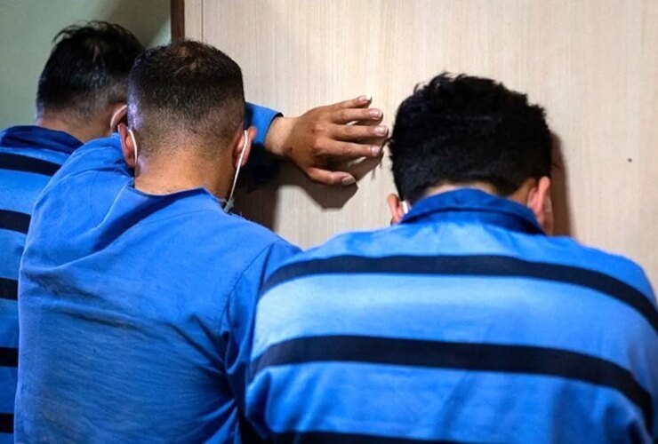 اعضای باند سارق در شیراز دستگیر شدند