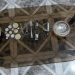 کشف 20 شی باستانی از دورود