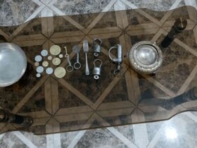 کشف 20 شی باستانی از دورود