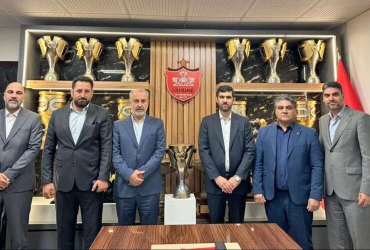 تصویر اظهارات اشتباه و دست خط عجیب در صورتجلسه استعفای درویش!