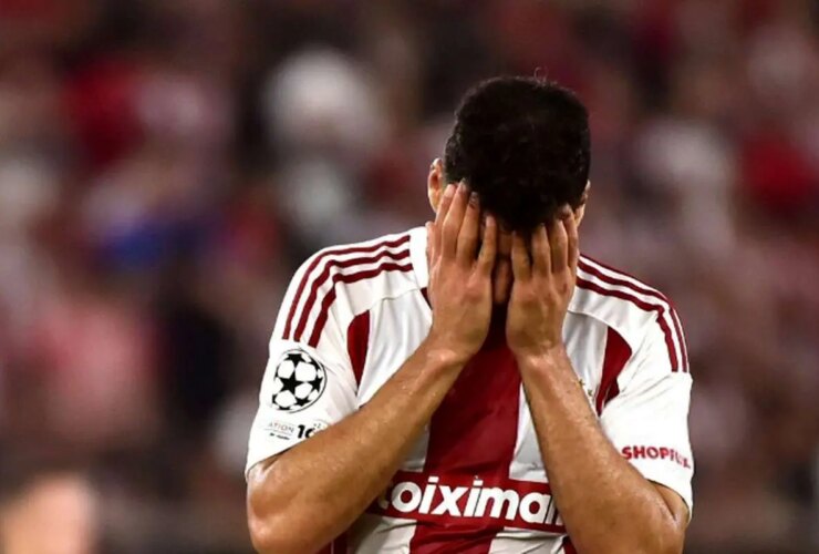 مهدی طارمی بازی با بارسلونا را از دست داد