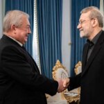 لاریجانی از روسیه برای همراهی با ایران در سازمان ملل تشکر کرد