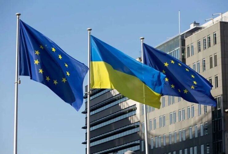 طرح 12 ماده ای اروپا و اوکراین برای پایان دادن به جنگ