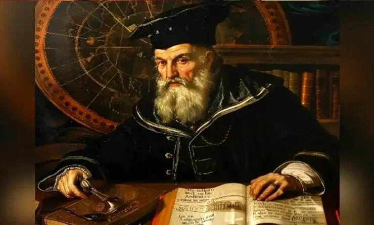 نوستراداموس