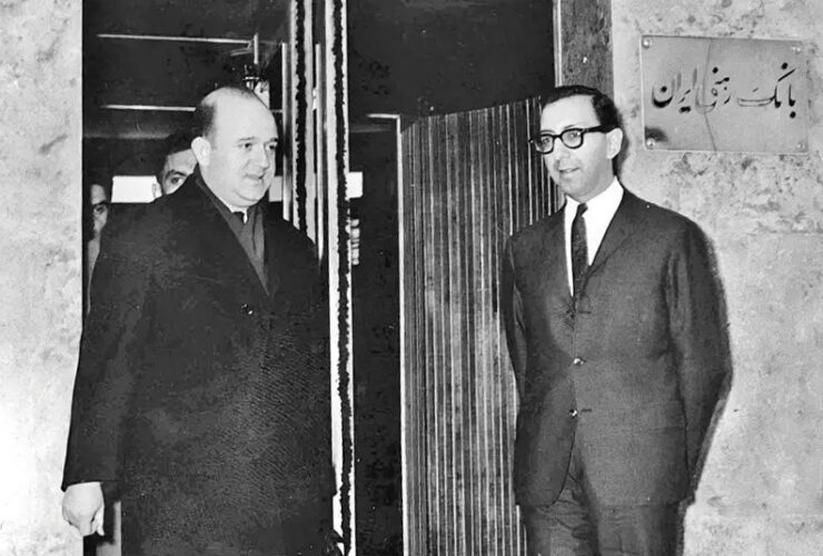 معجزه ای عمر وزیر پهلوی را 47 سال افزایش داد 36 33