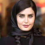 الناز شاکردوست سبیل دارد!