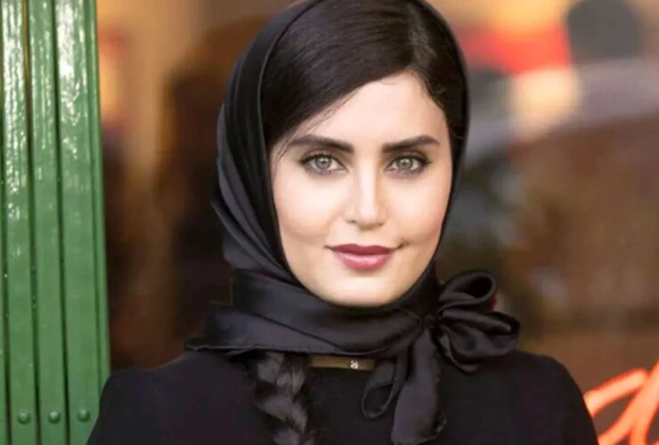 الناز شاکردوست سبیل دارد!