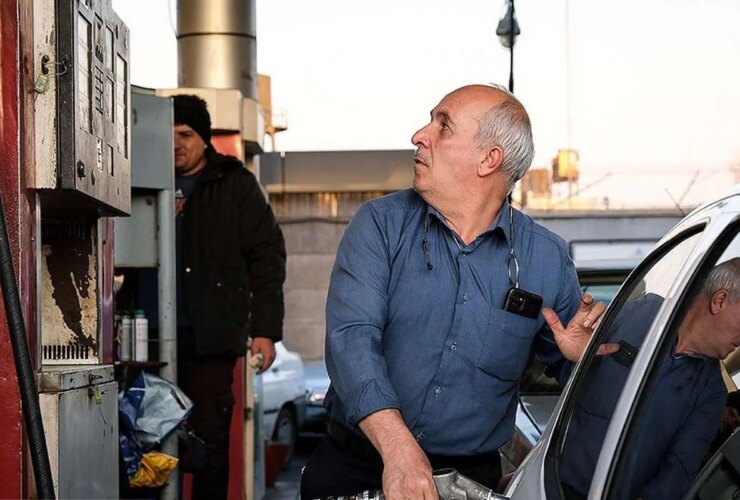 آخرین تصمیم دولت در خصوص افزایش قیمت بنزین