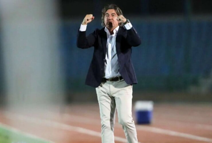 آب ساپینتو خالص در دستان رضاییان; صالح آماده بازی رامن نبود!