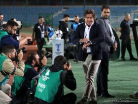 ساپینتو: برخی از افراد در رختکن از بازی نکردن ناراحت هستند