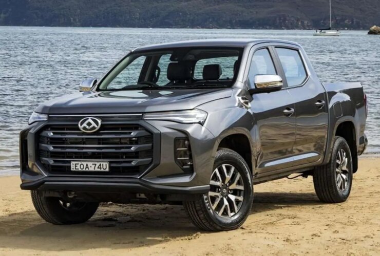 پیش فروش Maxus Star H با قیمت 1.7 میلیارد آغاز شد