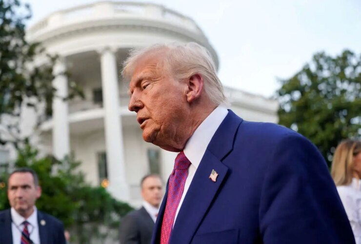 ادعای جدید ترامپ درباره ایران/قلدر را از بازی حذف کردیم 9 ادعای جدید ترامپ درباره ایران/قلدر را از بازی حذف کردیم