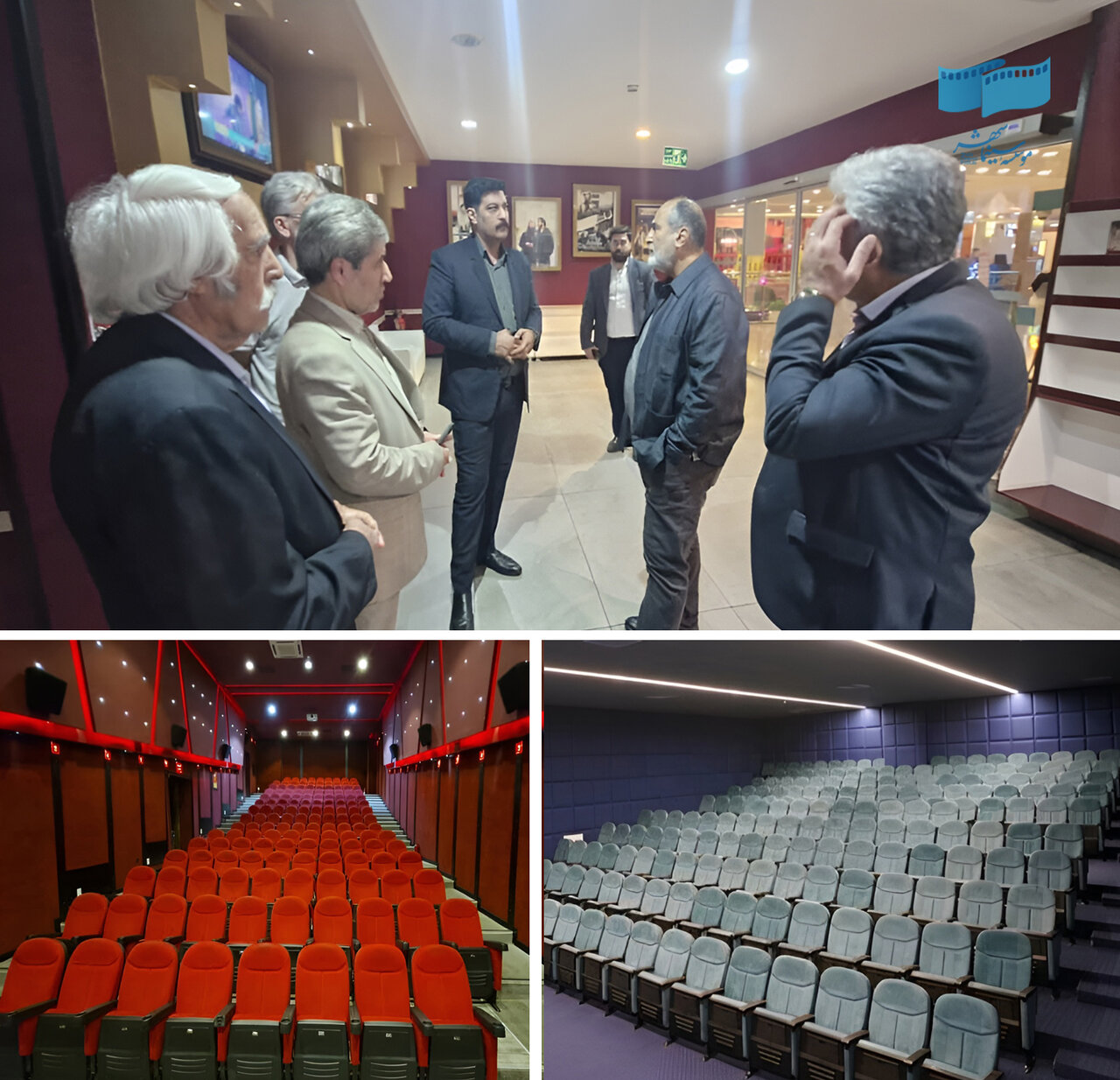 شهرستان ماکو و 30 سال تعطیلی سینما / 16 سال از تعطیلی سینما سعدی سلماس می گذرد.