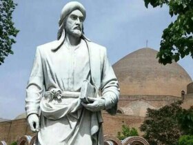 به گزارش بوی باد تو غلام باد / به گمان تو دشمن خواب منی