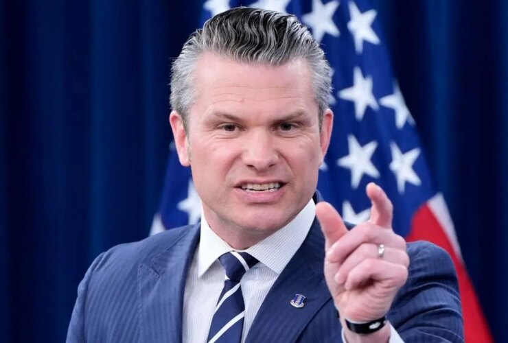 هگست: ما با نفوذ روسیه، چین و ایران در آمریکای لاتین سروکار داریم