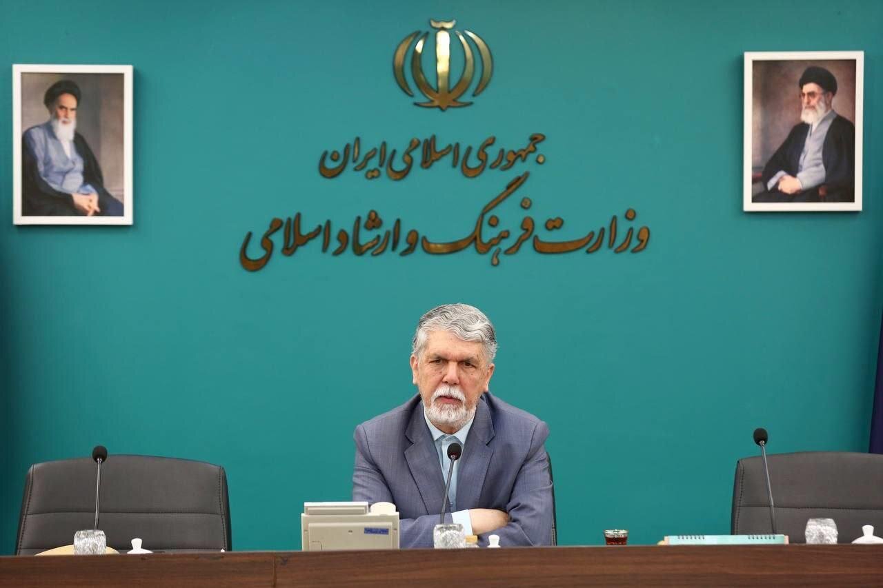وزیر ارشاد: ​​هیچکس دستور نداد که مراسم بزرگداشت مذهبی برگزار نشود